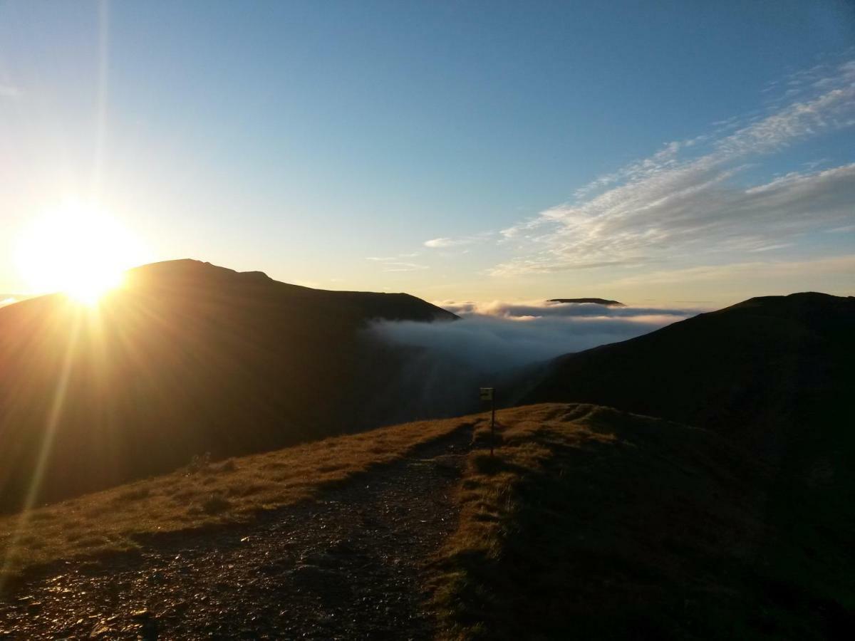 Die Nockalm Turracher Hohe Esterno foto