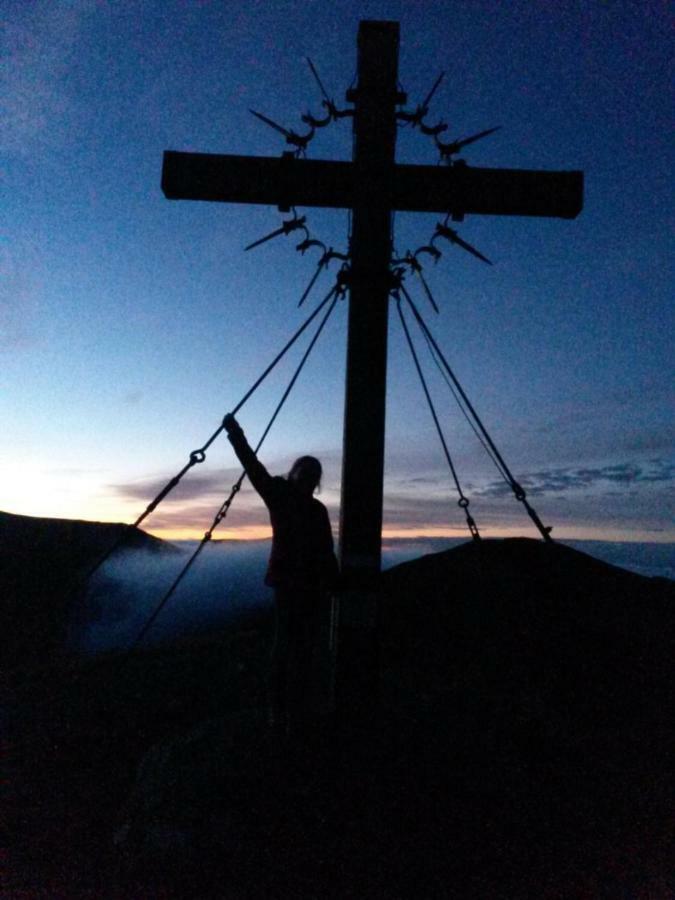 Die Nockalm Turracher Hohe Esterno foto